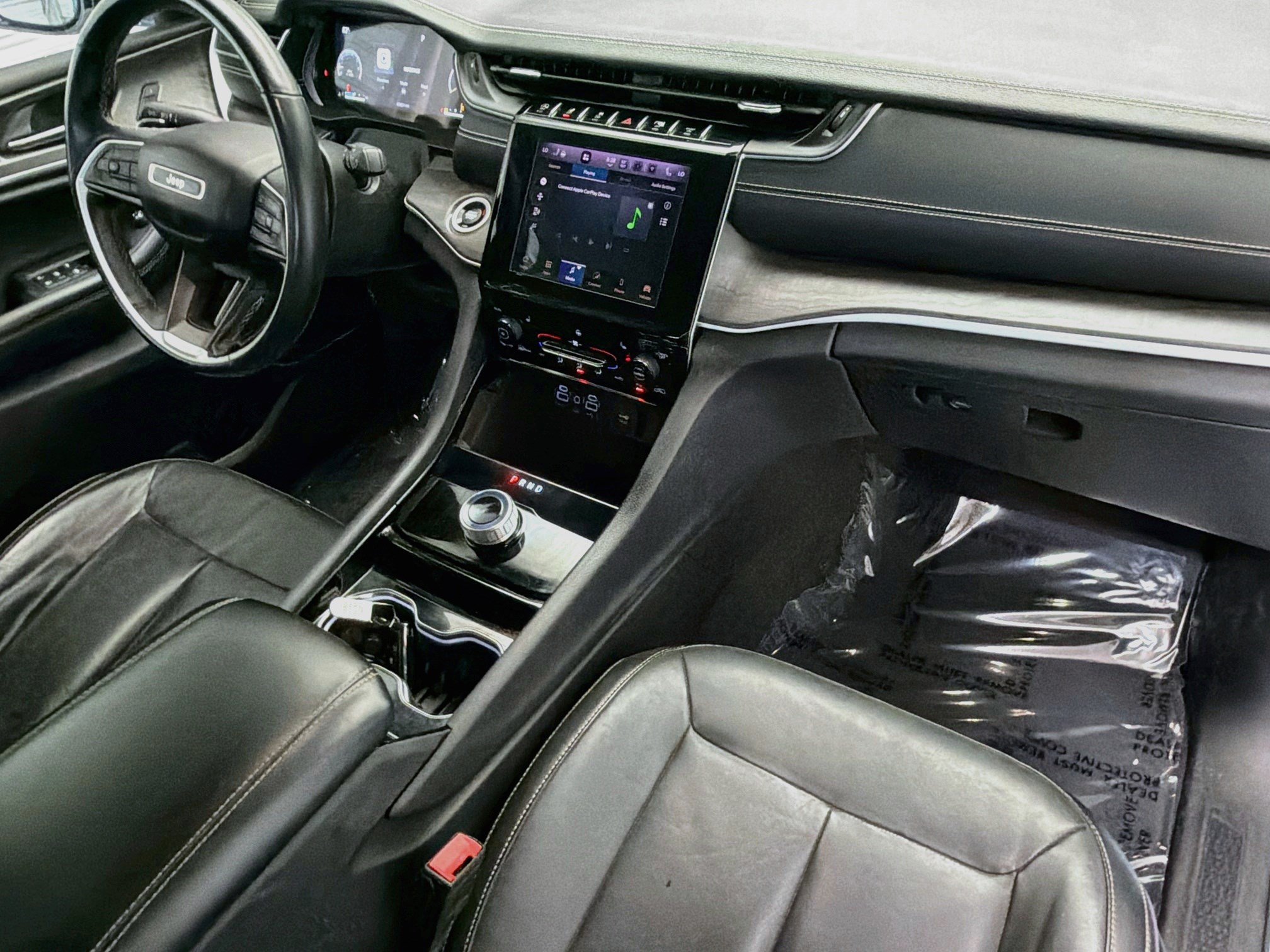 Used 2022 Jeep Grand Cherokee Limited RWD image 12