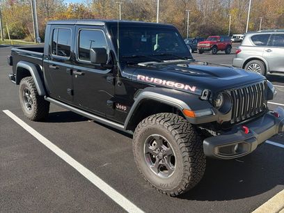 Used 2021 Jeep Gladiator Rubicon
