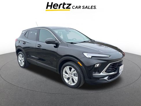 Used 2025 Buick Encore GX Preferred image 1