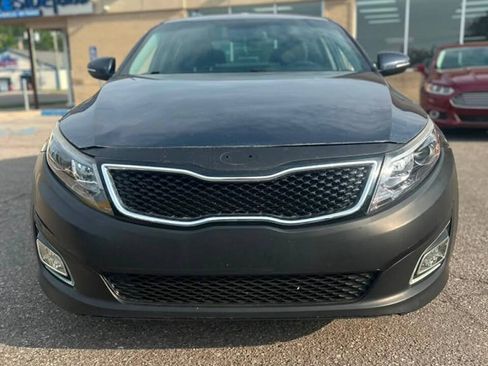 Used 2015 Kia Optima LX FWD image 2