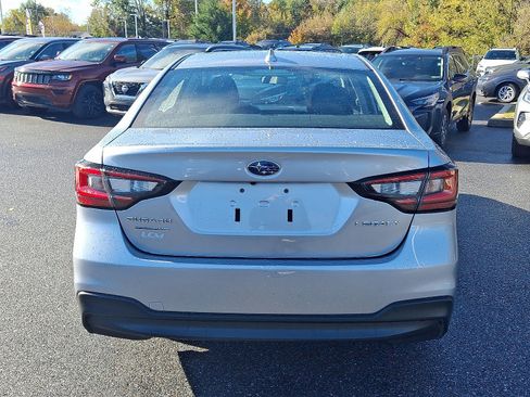 Certified 2025 Subaru Legacy Premium image 5