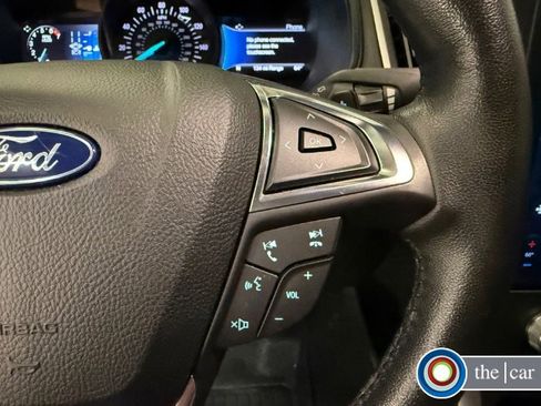 Used 2022 Ford Edge SEL w/ Sport Appearance Package image 23