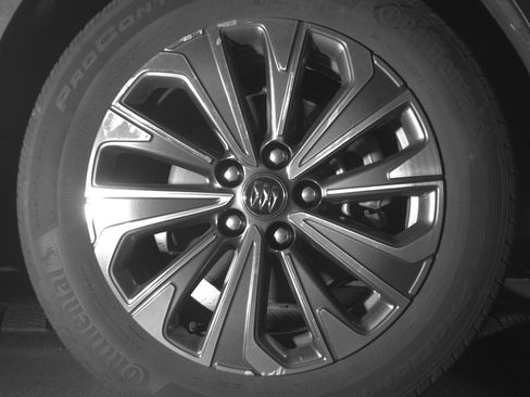 Used 2024 Buick Envision Preferred AWD/4WD image 13