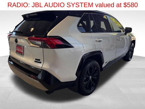 Certified 2024 Toyota RAV4 XSE w/ Advanced Technology Package AWD/4WD image 9