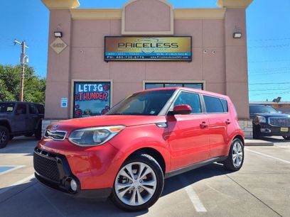Used 2016 Kia Soul +