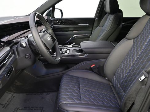 New 2025 Cadillac Escalade IQ Luxury 1 image 13