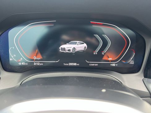 Used 2023 BMW 430i Gran Coupe xDrive w/ M Sport Package image 17