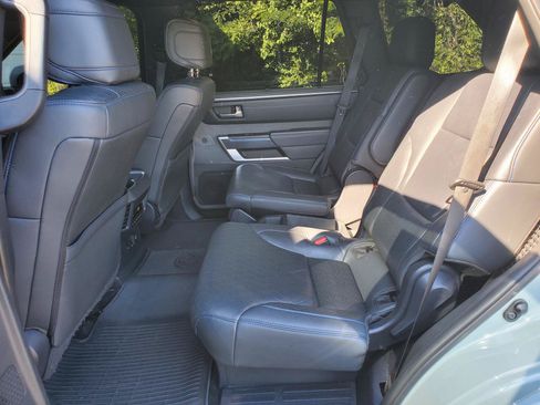 Used 2024 Toyota Sequoia Platinum RWD image 29