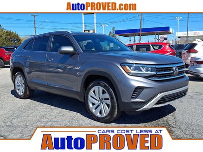 Used 2020 Volkswagen Atlas Cross Sport SE w/ Towing Package