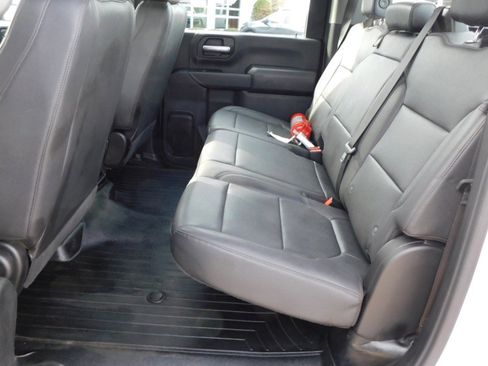 Used 2023 Chevrolet Silverado 2500 W/T w/ WT Fleet Convenience Package image 11