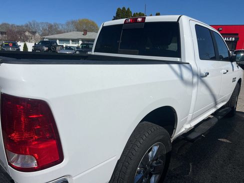 Used 2017 RAM 1500 Big Horn image 10