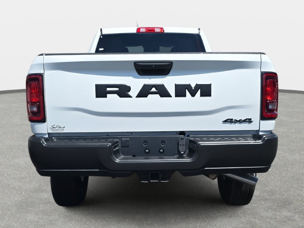 New 2027 RAM 3500 Tradesman w/ Bed Convenience Group AWD/4WD image 6