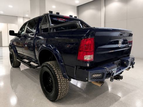 Used 2016 RAM 1500 Outdoorsman AWD/4WD image 3