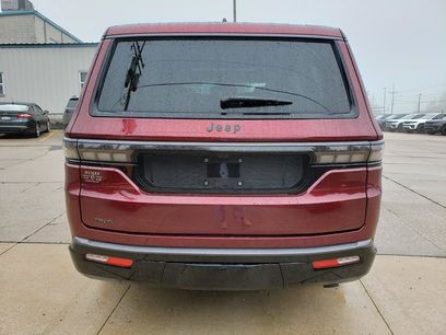New 2026 Jeep Grand Wagoneer Limited