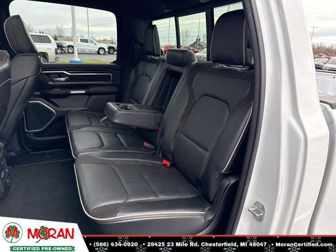 Used 2023 RAM 1500 Laramie image 34