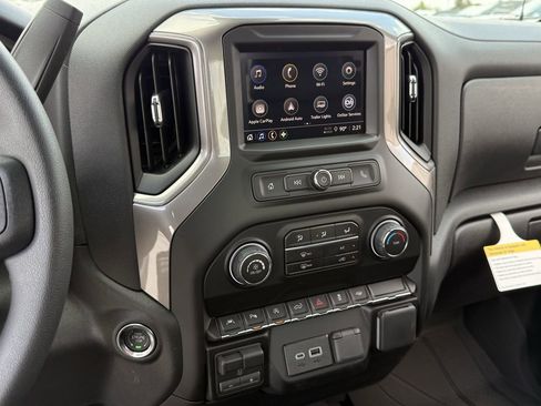 New 2026 Chevrolet Silverado 1500 W/T w/ WT Safety Package RWD image 15