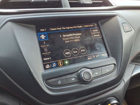 Used 2022 Chevrolet TrailBlazer RS FWD image 13