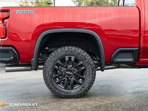 New 2026 Chevrolet Silverado 2500 LTZ w/ Trail Boss Package image 5