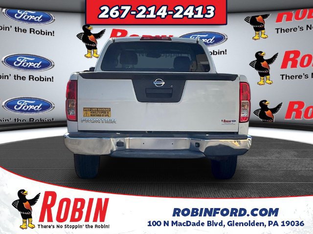 Used 2014 Nissan Frontier S RWD image 6