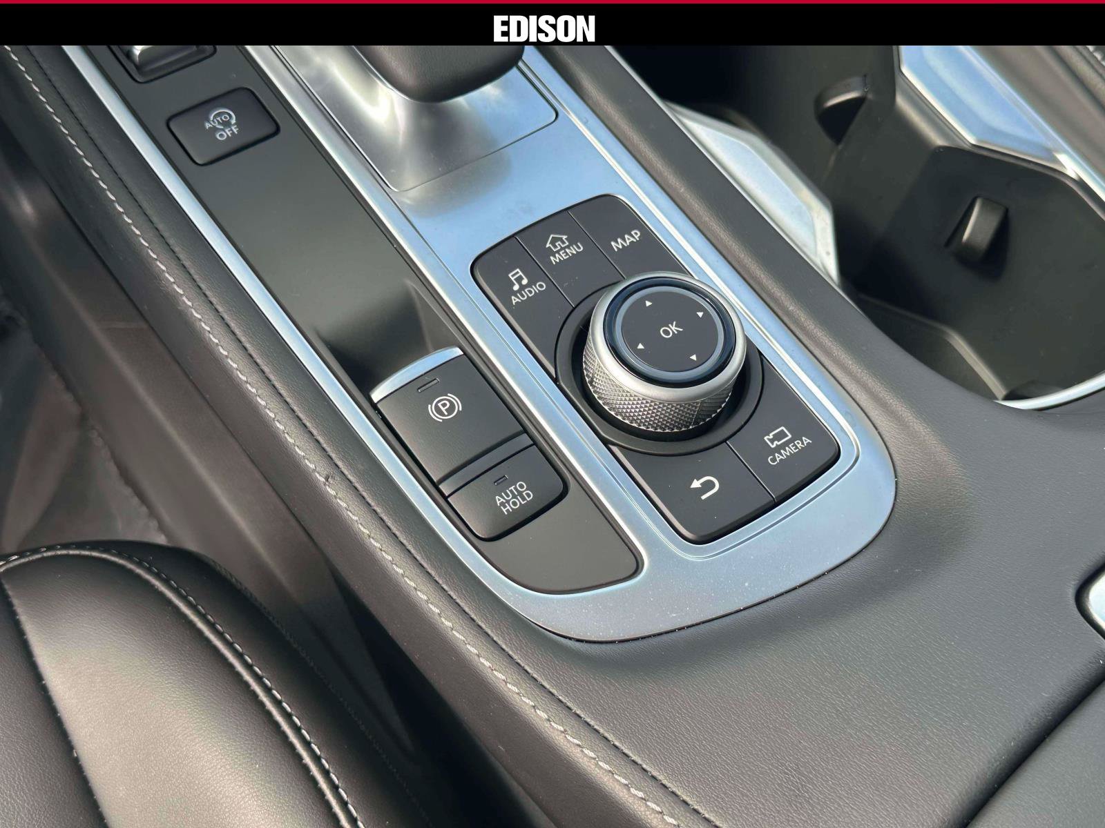 Used 2027 INFINITI QX60 Luxe w/ Cargo Package AWD/4WD image 31