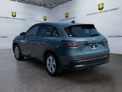 Used 2025 Honda HR-V LX image 3