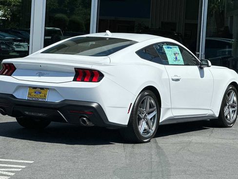 New 2025 Ford Mustang Coupe RWD image 11