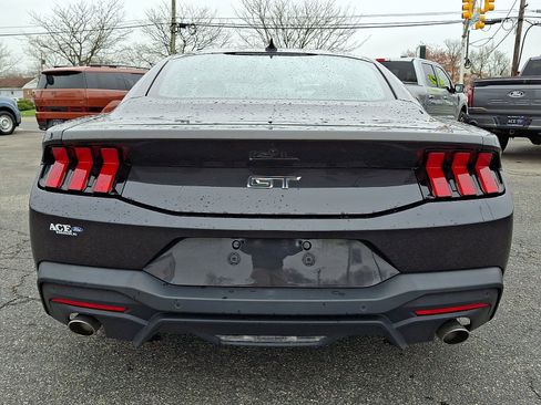 Certified 2024 Ford Mustang GT Premium RWD image 5