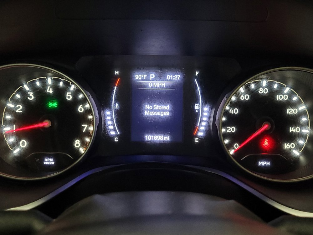 Used 2021 Jeep Compass Latitude AWD/4WD image 23