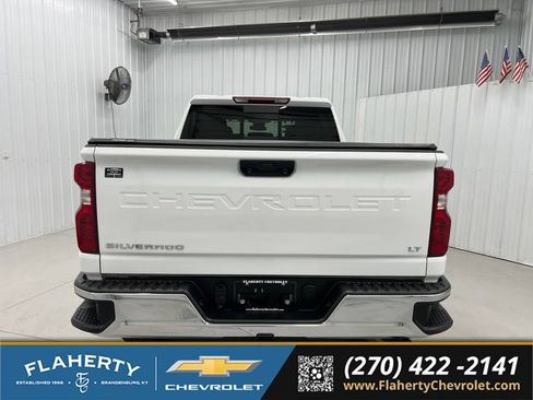 Used 2025 Chevrolet Silverado 2500 LT AWD/4WD image 4