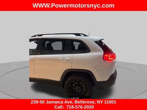 Used 2023 Jeep Cherokee Altitude Lux AWD/4WD image 8