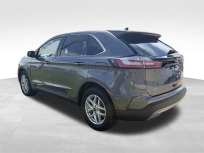 Certified 2024 Ford Edge SEL