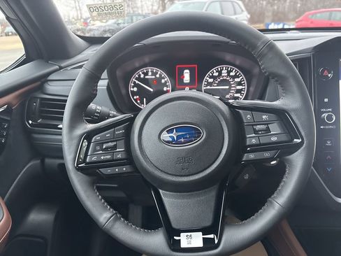 New 2026 Subaru Forester Touring image 19