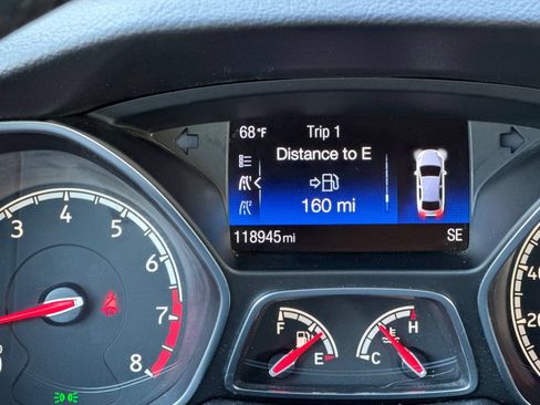 Used 2015 Ford Focus ST FWD image 25
