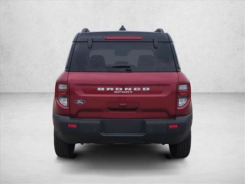 New 2026 Ford Bronco Sport Outer Banks w/ Outer Banks Tech Package+ AWD/4WD image 8