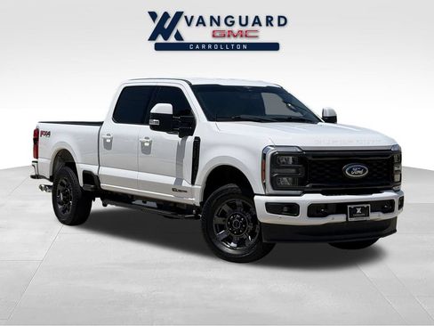 Used 2023 Ford F250 Lariat w/ Lariat Ultimate Package AWD/4WD image 1
