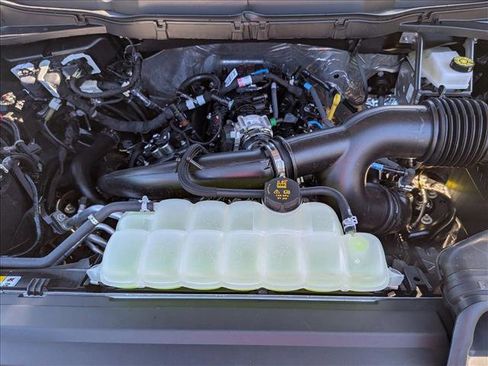 New 2025 Ford F150 STX w/ Equipment Group 200A image 14