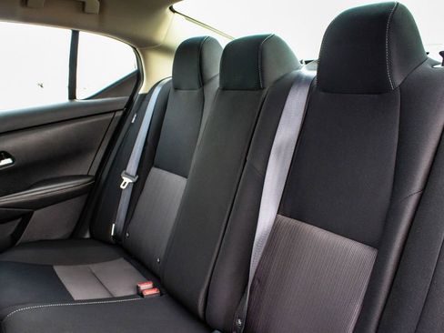 Used 2023 Nissan Sentra SV w/ All-Weather Package FWD image 32