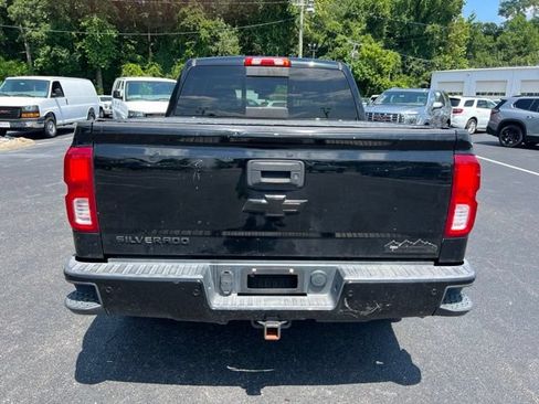 Used 2017 Chevrolet Silverado 1500 High Country AWD/4WD image 47