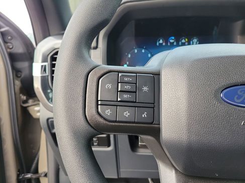 New 2025 Ford F150 STX w/ Equipment Group 201A FX4 image 23