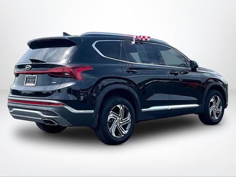 Used 2022 Hyundai Santa Fe SEL w/ Winter Weather Package AWD/4WD image 3