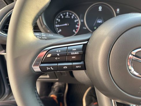 New 2026 MAZDA MAZDA3 Carbon image 30