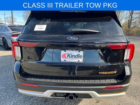 New 2026 Ford Explorer Tremor w/ Tremor Ultimate Package image 26