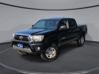 Used 2015 Toyota Tacoma 4x4 Double Cab