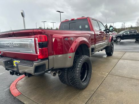 Used 2026 Ford F450 King Ranch image 4