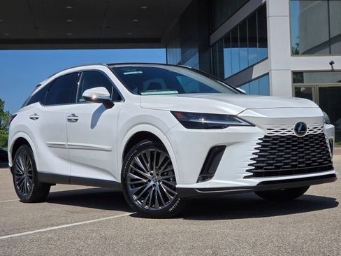Used 2024 Lexus RX 350 AWD w/ Convenience Package image 2