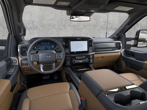 New 2026 Ford F350 Lariat image 9