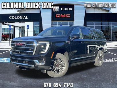 New 2026 GMC Yukon XL Elevation