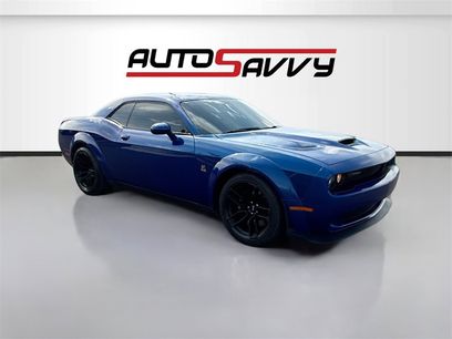 Used 2020 Dodge Challenger R/T Scat Pack