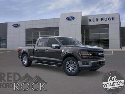 New 2026 Ford F150 XLT w/ Equipment Group 302A MID