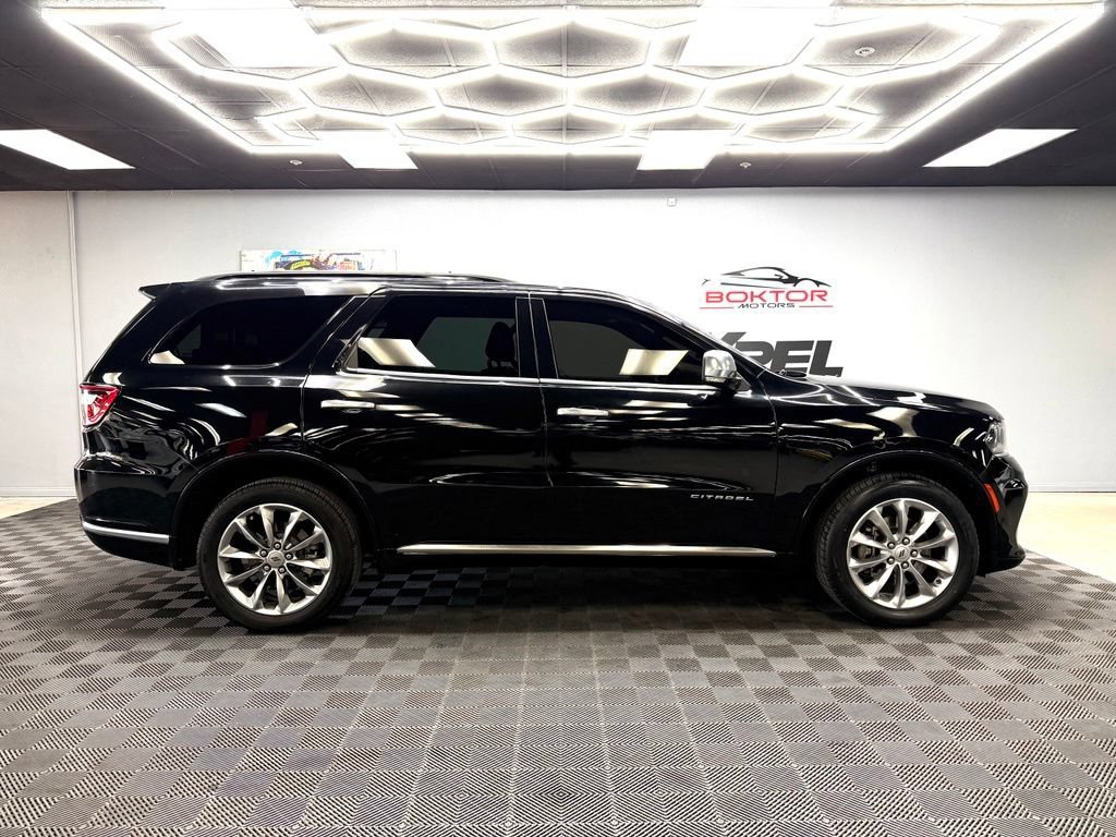 Used 2022 Dodge Durango Citadel AWD/4WD image 16